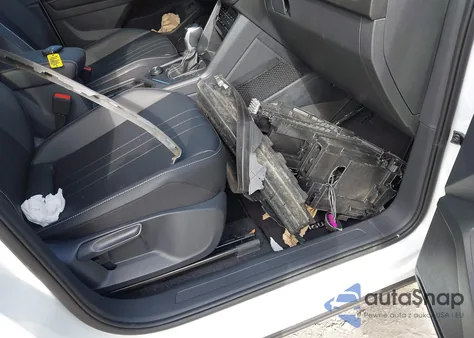 2024 Volkswagen Tiguan 2.0T Se/2.0T Wolfsburg Edition из США, поврежденный, VIN 3VVMB7AX8RM185801